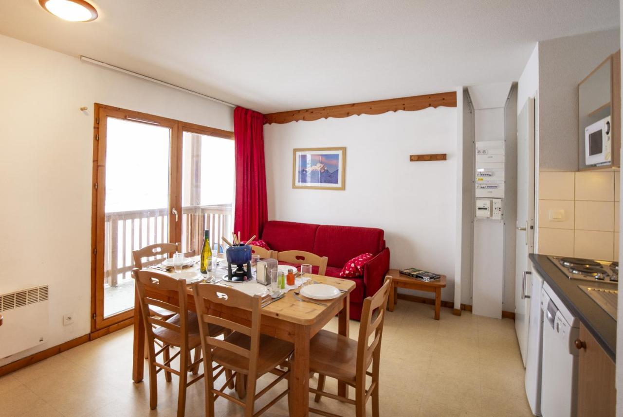 Les Balcons Proche Parc National Vanoise Appartements 2 Pieces 6 Pers Cabine Termignon Exterior foto