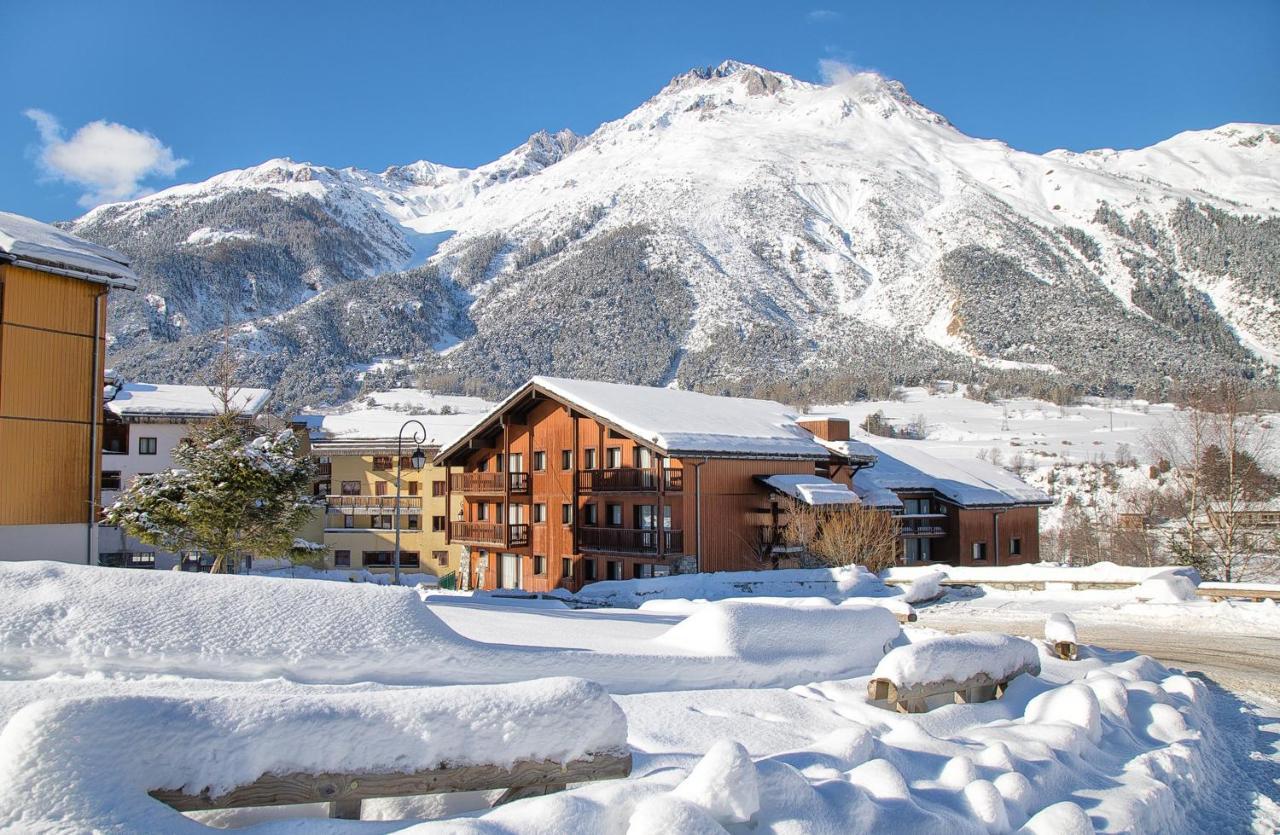 Les Balcons Proche Parc National Vanoise Appartements 2 Pieces 6 Pers Cabine Termignon Exterior foto